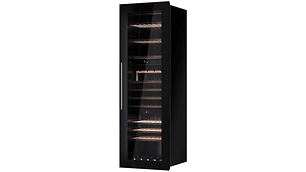 CAVA DE VINOS 93 BOTELLAS SOMMELIER RVI 30097 GBK NEGRO TEKA