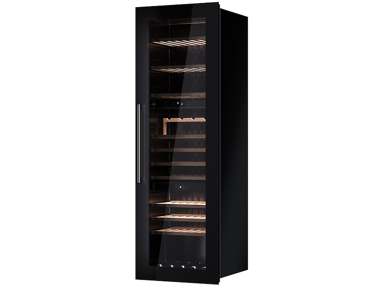 CAVA DE VINOS 93 BOTELLAS SOMMELIER RVI 30097 GBK NEGRO TEKA 2