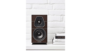 PARLANTE MONITOR SONUS FABER LUMINA I - WENGE