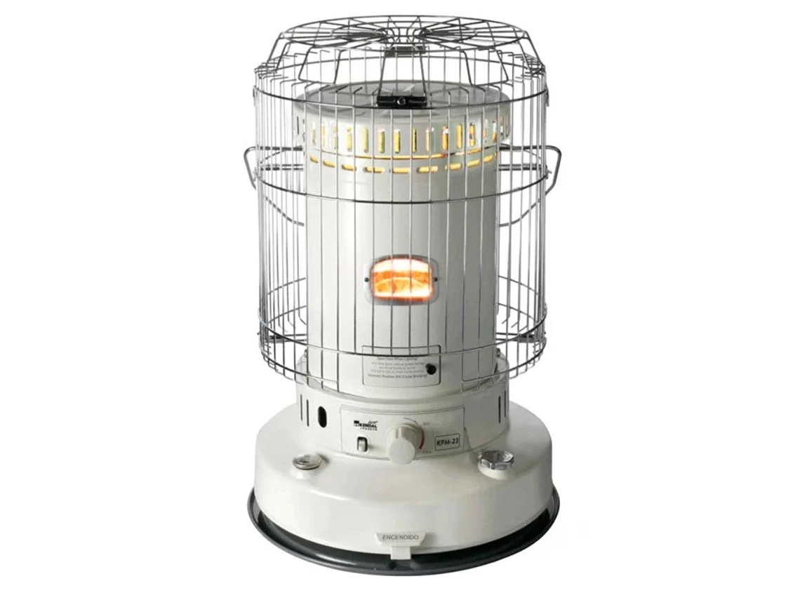 ESTUFA PARAFINA KPM-23 1