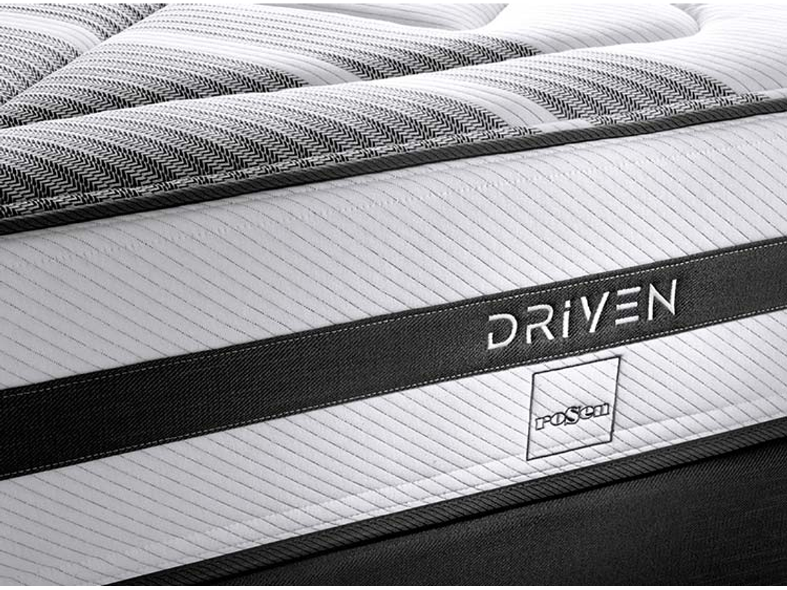 CAMA EUROPEA ROSEN DRIVEN 1.5 PL 4