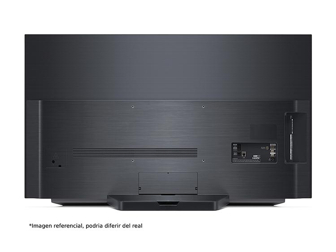 SMART TV LG OLED UHD 4K 83