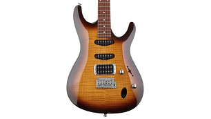 GUITARRA ELECTRICA IBANEZ SA260FM VLS
