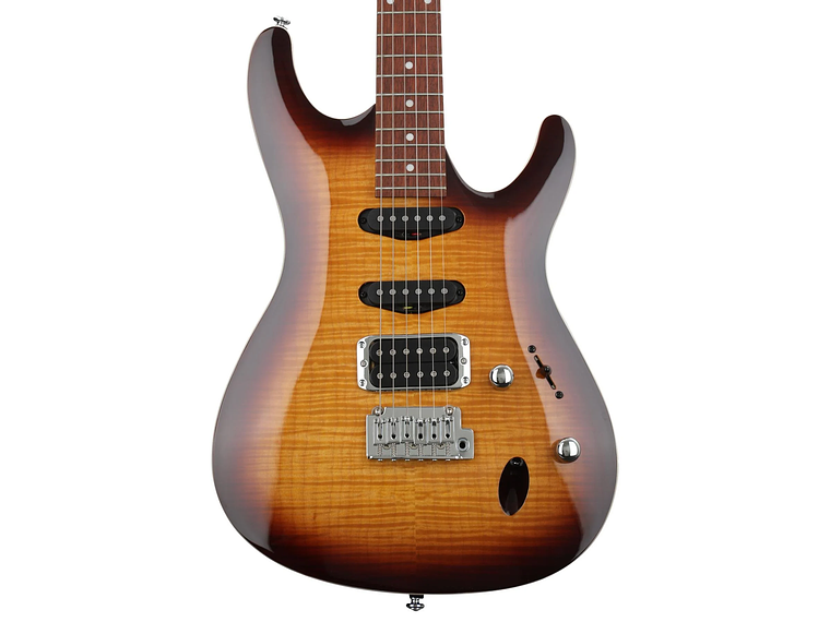 GUITARRA ELECTRICA IBANEZ SA260FM VLS 2