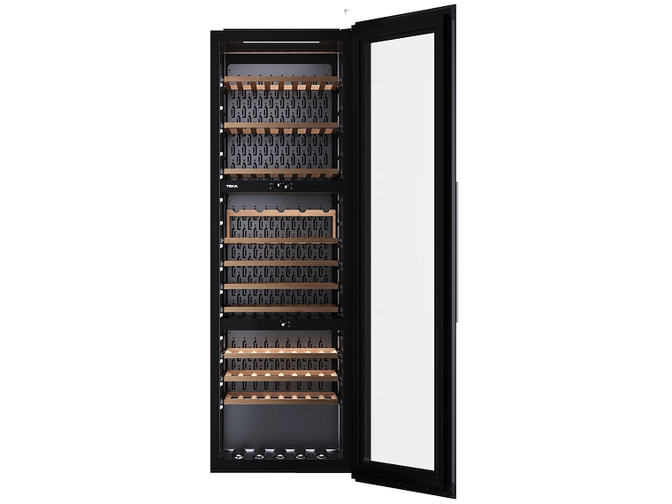 CAVA DE VINOS 93 BOTELLAS SOMMELIER RVI 30097 GBK NEGRO TEKA 7