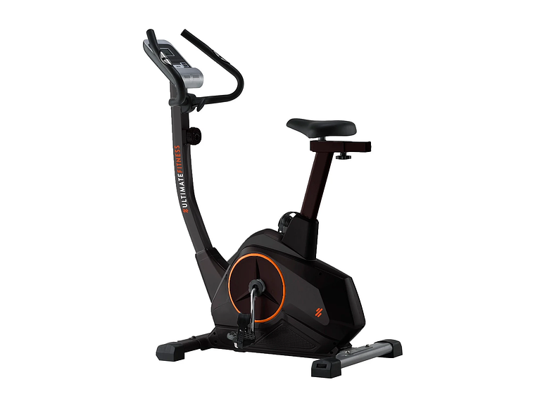 BICICLETA ESTÁTICA ULTIMATE FITNESS E500 CAPACIDAD 110 KG PRO MAGNÉTICA 1