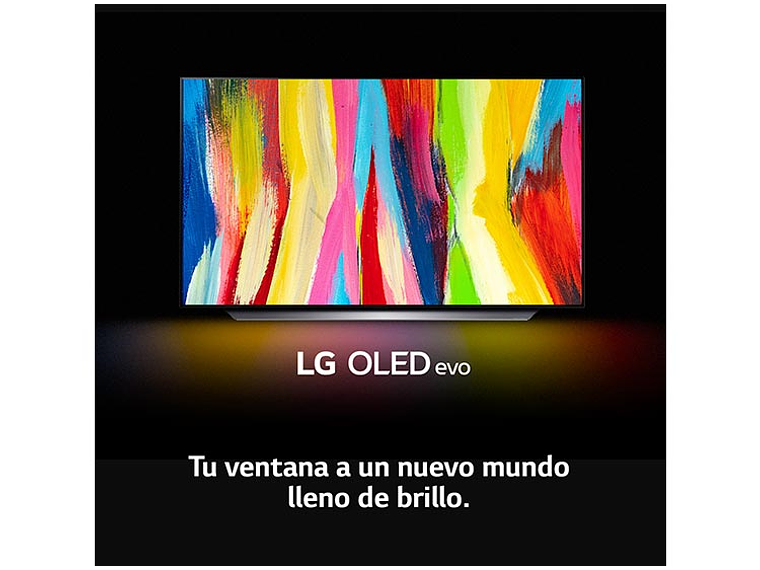 SMART TV LG OLED UHD 4K 83