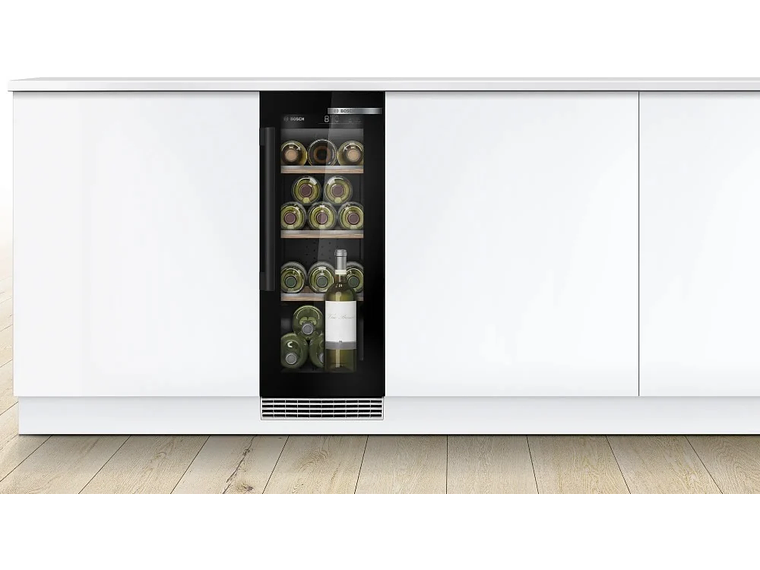 CAVA DE VINO EMPOTRABLE 21 BOTELLAS KUW20VHF0 1