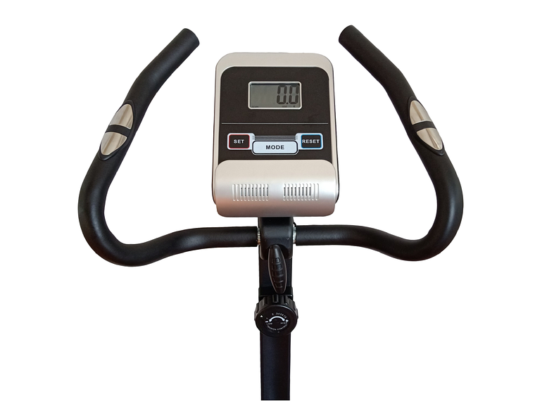 BICICLETA ESTÁTICA ULTIMATE FITNESS E500 CAPACIDAD 110 KG PRO MAGNÉTICA 3
