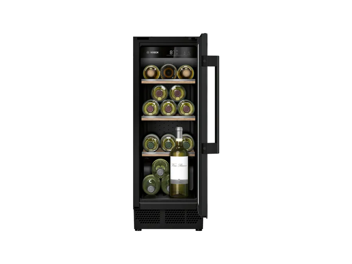 CAVA DE VINO EMPOTRABLE 21 BOTELLAS KUW20VHF0 2