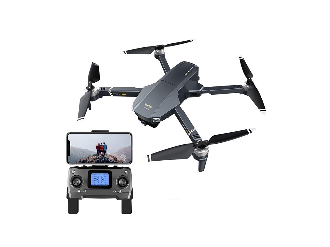 DRON 8819 EXPLORER 5G 3000M 6K GPS EIS GIMBAL 2