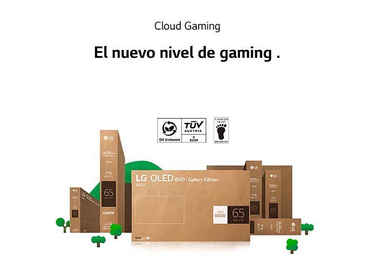 SMART TV LG OLED UHD 4K 83