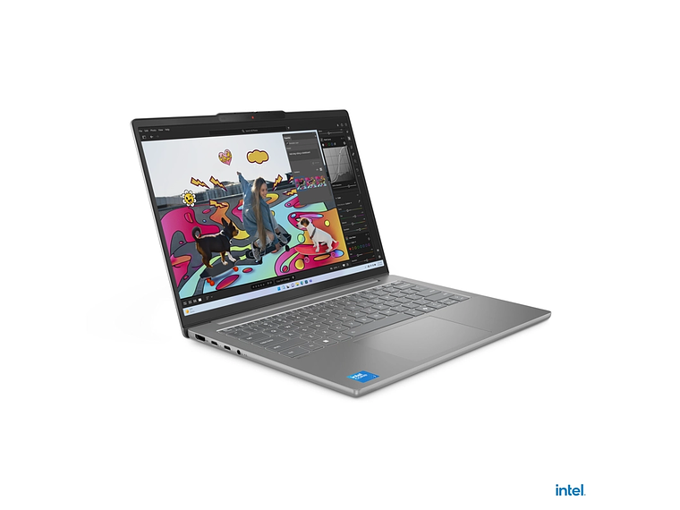 NOTEBOOK IDEAPAD SLIM 5I 10MA GEN INTEL CORE I7 16GB RAM 1TB SSD 14' WUXGA 6