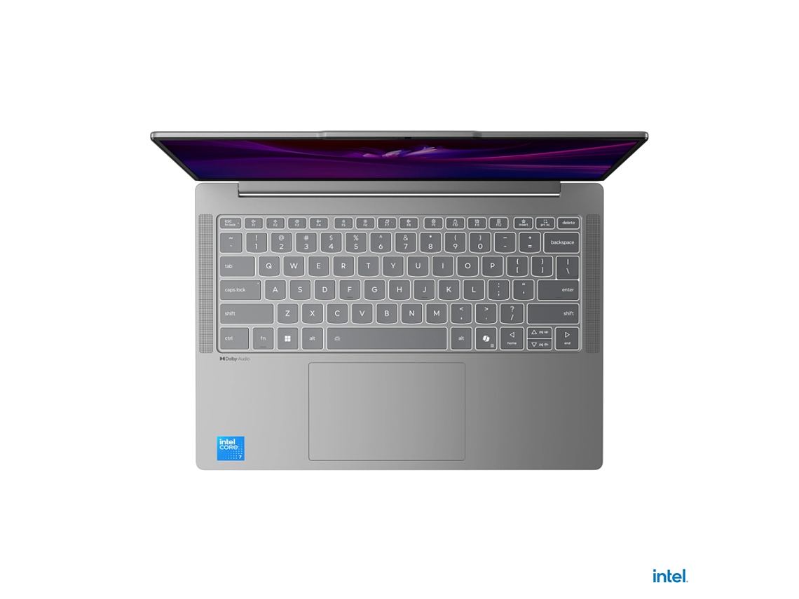 NOTEBOOK IDEAPAD SLIM 5I 10MA GEN INTEL CORE I7 16GB RAM 1TB SSD 14' WUXGA 7