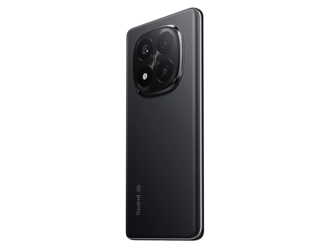 CELULAR REDMI NOTE 14 PRO+ 5G 256GB MIDNIGHT BLACK 5