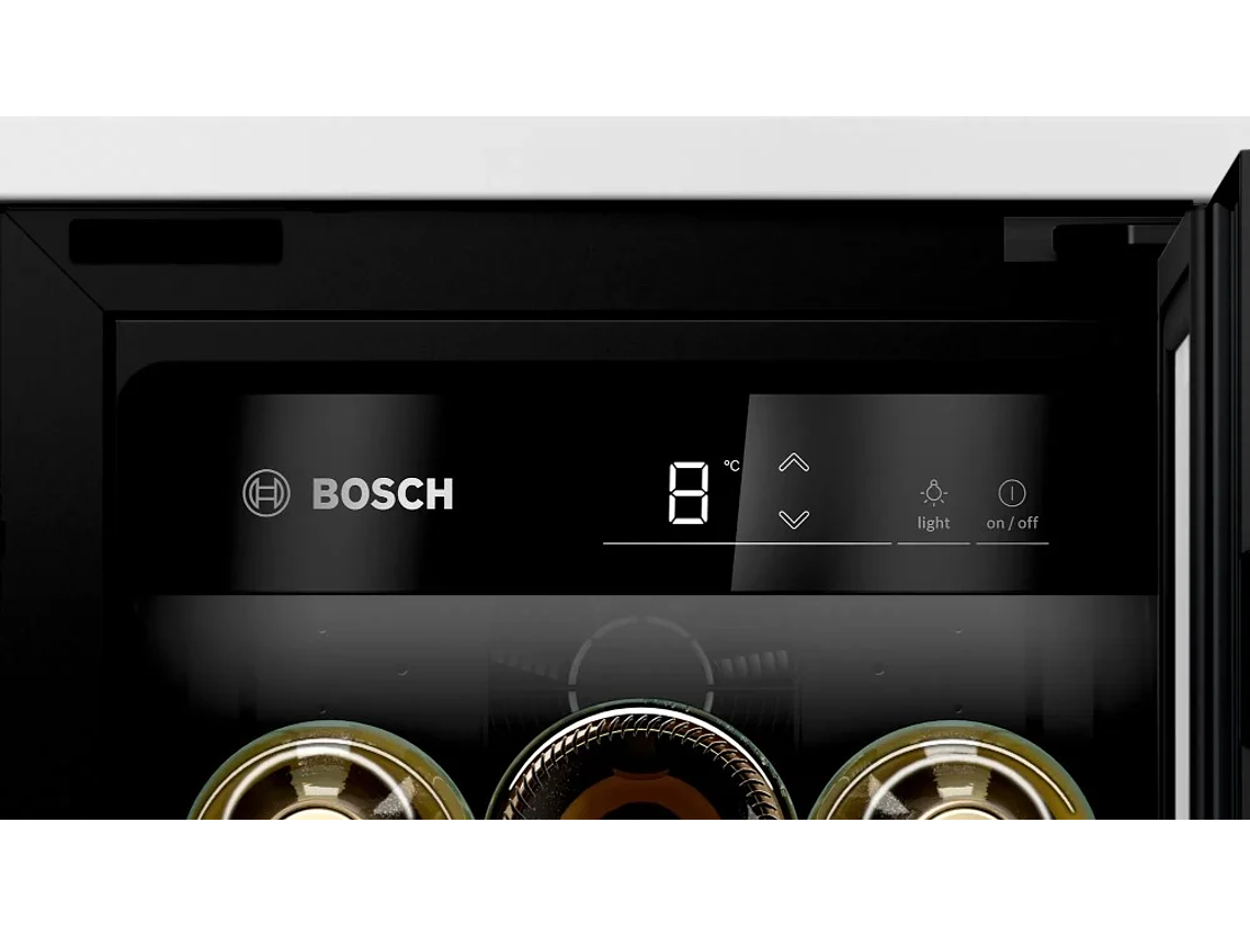 CAVA DE VINO EMPOTRABLE 21 BOTELLAS KUW20VHF0 4