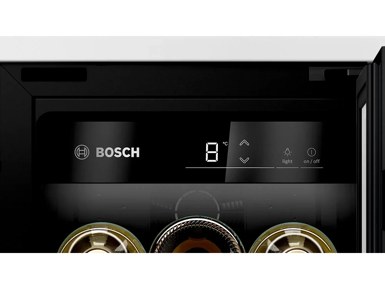 CAVA DE VINO EMPOTRABLE 21 BOTELLAS KUW20VHF0 4