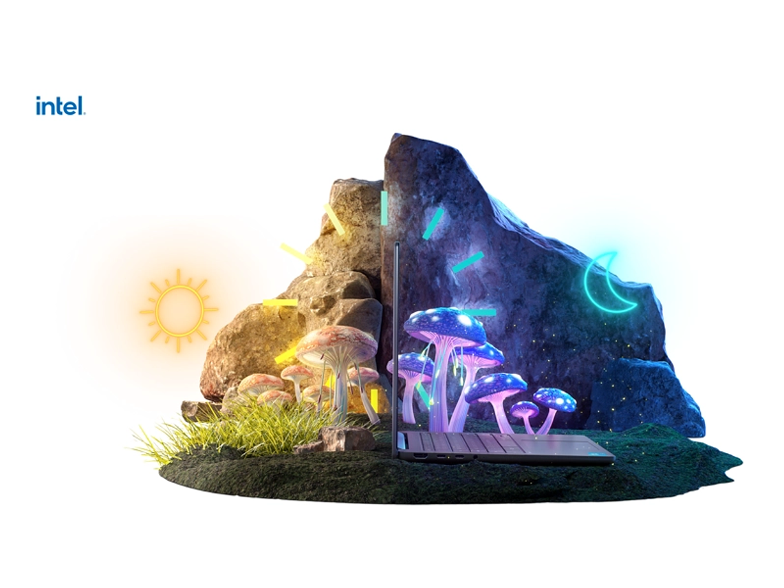 NOTEBOOK IDEAPAD SLIM 5I 10MA GEN INTEL CORE I7 16GB RAM 1TB SSD 14' WUXGA 8