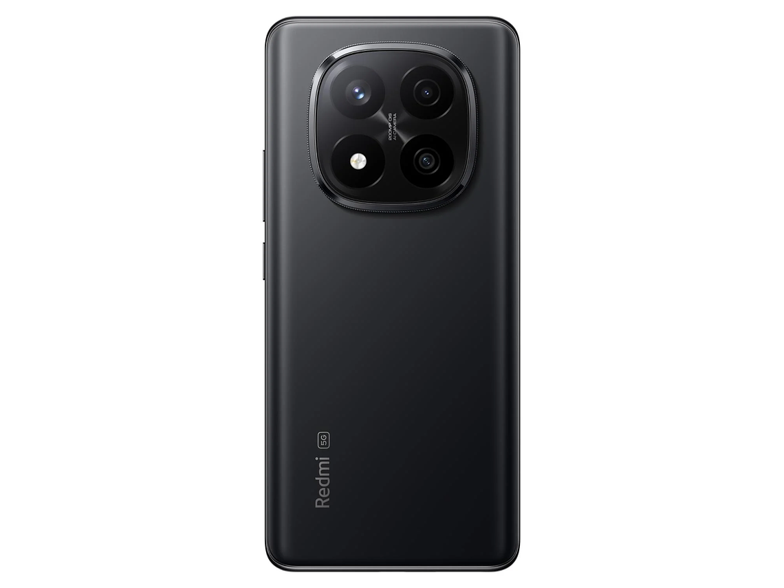 CELULAR REDMI NOTE 14 PRO+ 5G 256GB MIDNIGHT BLACK 6