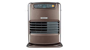 ESTUFA MADEMSA PARAFINA LÁSER 3,5 LT FAN HEATER MFHK 540 PLUS