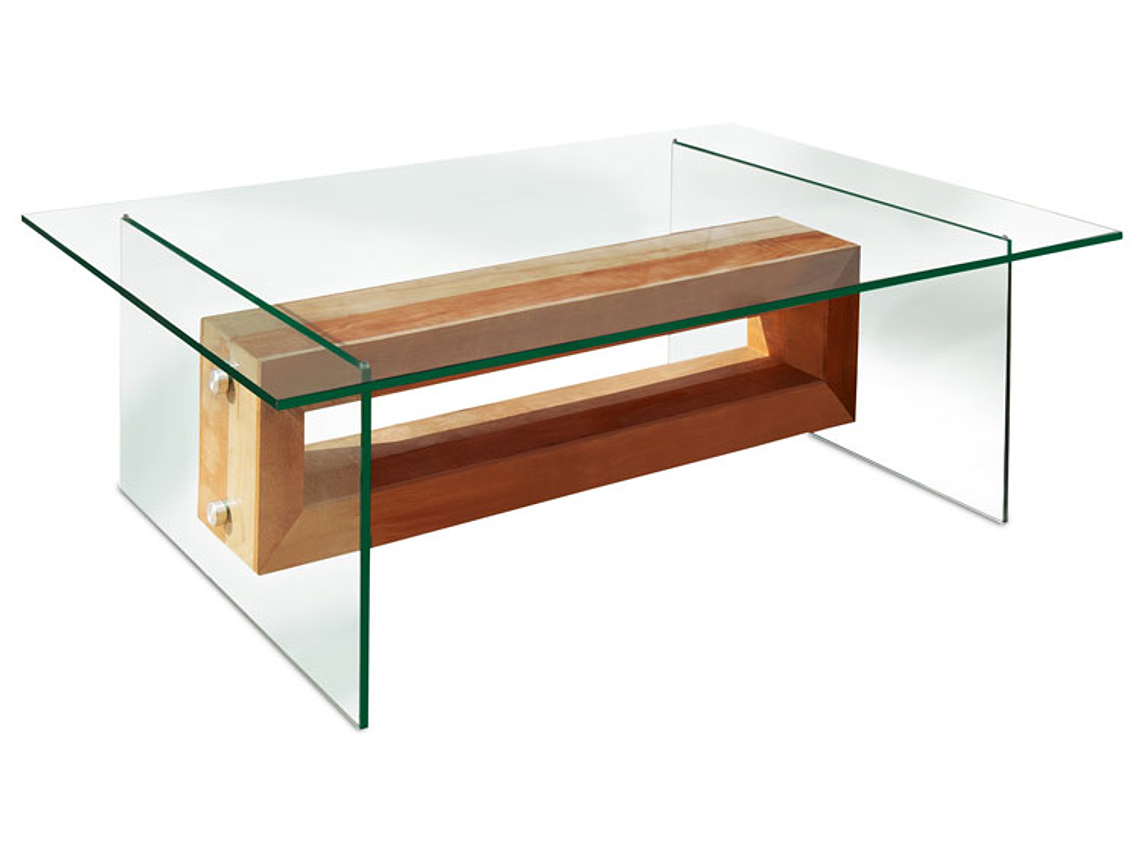 MESA DE CENTRO CLAVIJO DESIGN ITALIA 1
