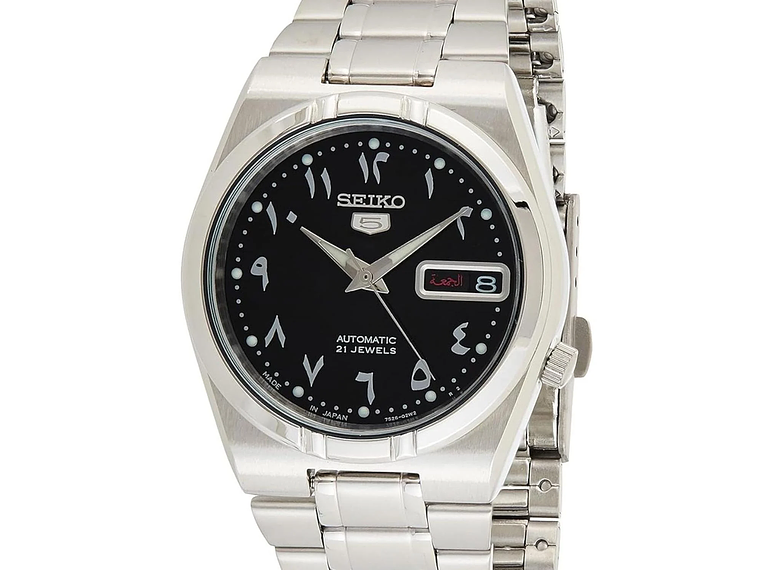 RELOJ DE PULSERA SEIKO SNK063 HOMBRE 5 AUTOMATICO 1