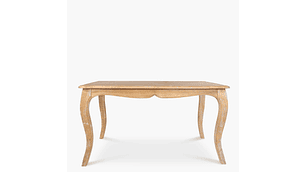 MESA COMEDOR FORM DESIGN OLMO NATURAL 135 MADERA