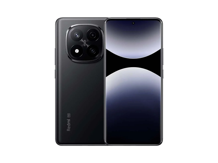 XIAOMI REDMI NOTE 14 PRO+ 5G 12GB + 512GB NEGRO MEDIANOCHE 1