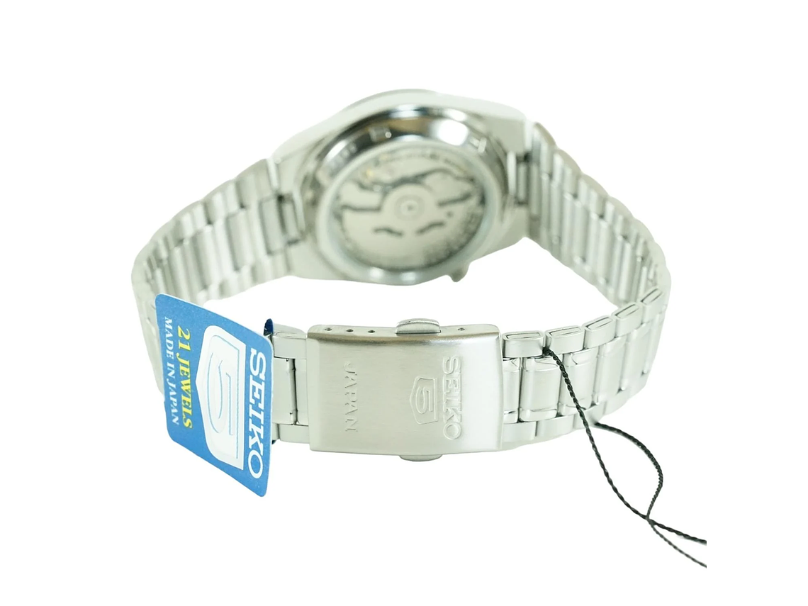 RELOJ DE PULSERA SEIKO SNK063 HOMBRE 5 AUTOMATICO 2