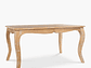 MESA COMEDOR FORM DESIGN OLMO NATURAL 135 MADERA - Miniatura 3