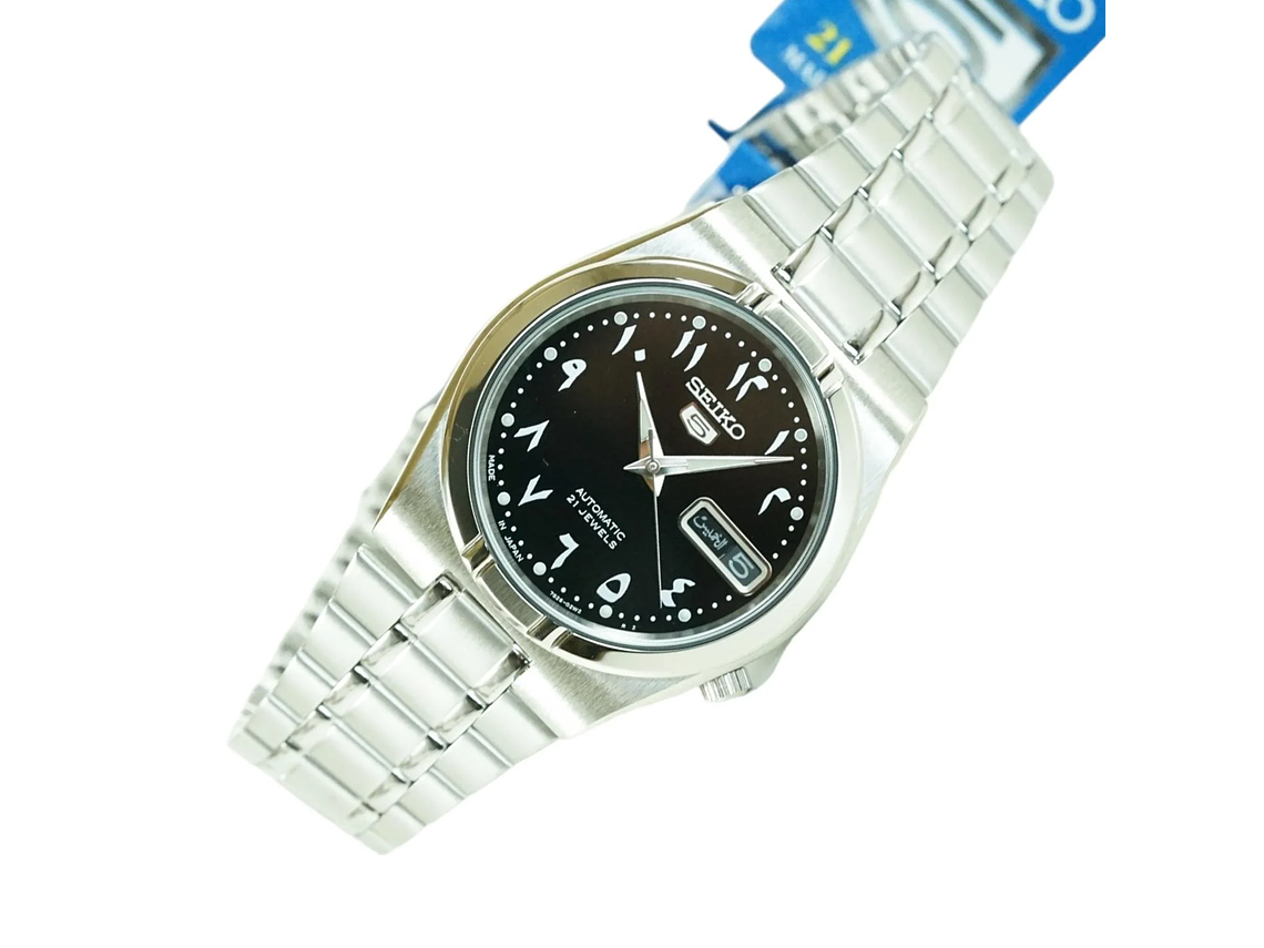 RELOJ DE PULSERA SEIKO SNK063 HOMBRE 5 AUTOMATICO 3