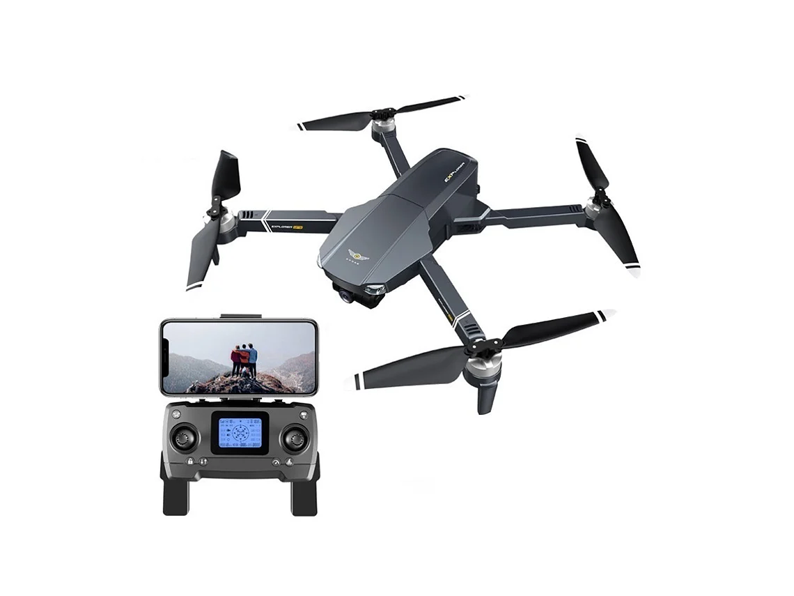 DRON 8819 EXPLORER 5G 3000M 6K GPS EIS GIMBAL 1