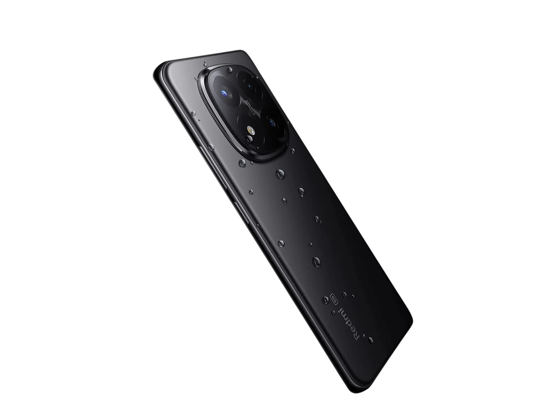 XIAOMI REDMI NOTE 14 PRO+ 5G 12GB + 512GB NEGRO MEDIANOCHE 4