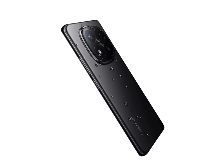 XIAOMI REDMI NOTE 14 PRO+ 5G 12GB + 512GB NEGRO MEDIANOCHE 4