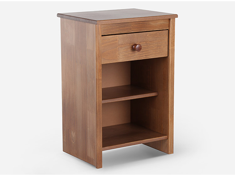 JUEGO DE DORMITORIO ROSEN CAMA DIVAN INDIE 1.5 PLAZAS AZUL + SET FERRARA 7