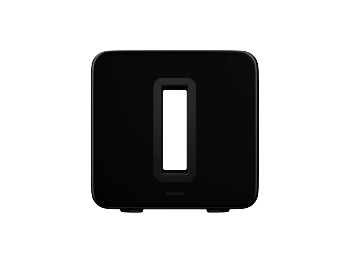 SUBWOOFER SONOS WIFI SUB 3GEN WIRELESS NEGRO 1