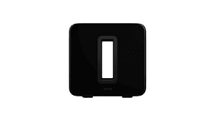 SUBWOOFER SONOS WIFI SUB 3GEN WIRELESS NEGRO