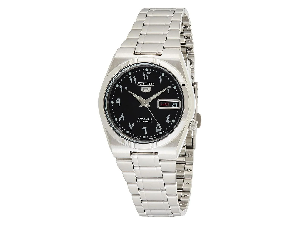 RELOJ DE PULSERA SEIKO SNK063 HOMBRE 5 AUTOMATICO 4