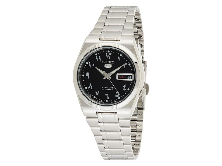 RELOJ DE PULSERA SEIKO SNK063 HOMBRE 5 AUTOMATICO 4