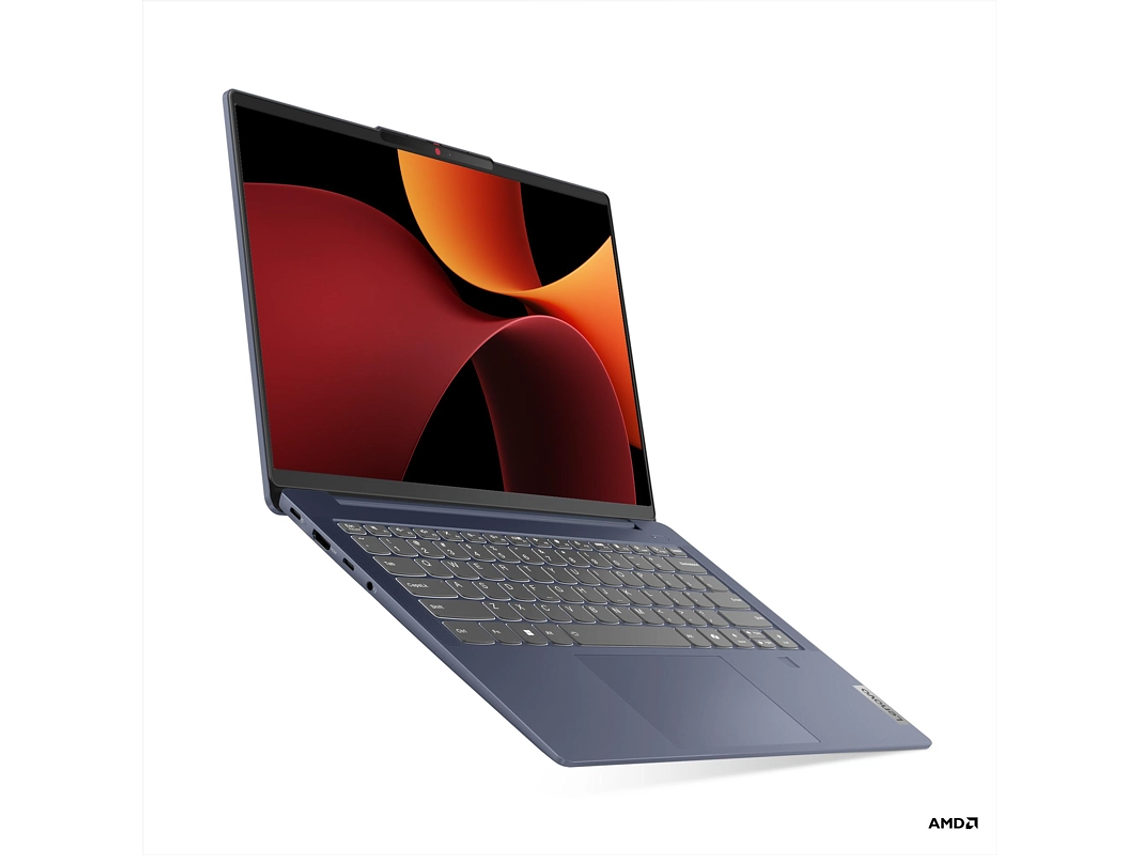 NOTEBOOK IDEAPAD SLIM 5 AMD RYZEN 7 16 GB RAM 512 GB SSD 14' 8