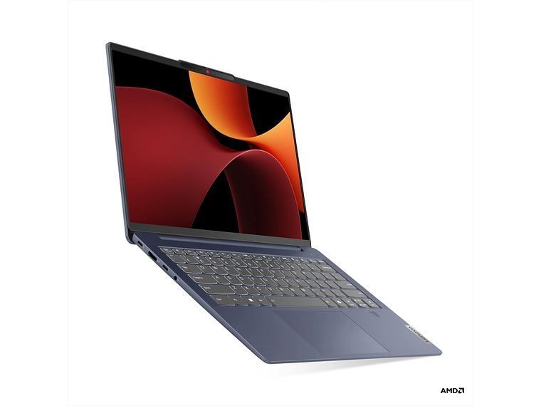 NOTEBOOK IDEAPAD SLIM 5 AMD RYZEN 7 16 GB RAM 512 GB SSD 14' 8
