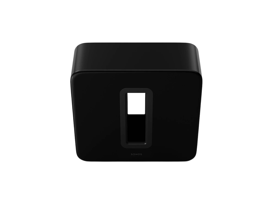 SUBWOOFER SONOS WIFI SUB 3GEN WIRELESS NEGRO 3