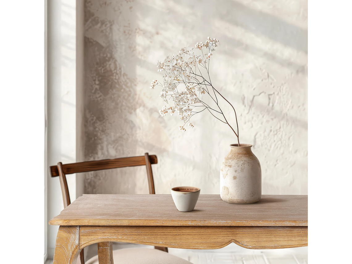 MESA COMEDOR FORM DESIGN OLMO NATURAL 135 MADERA 6