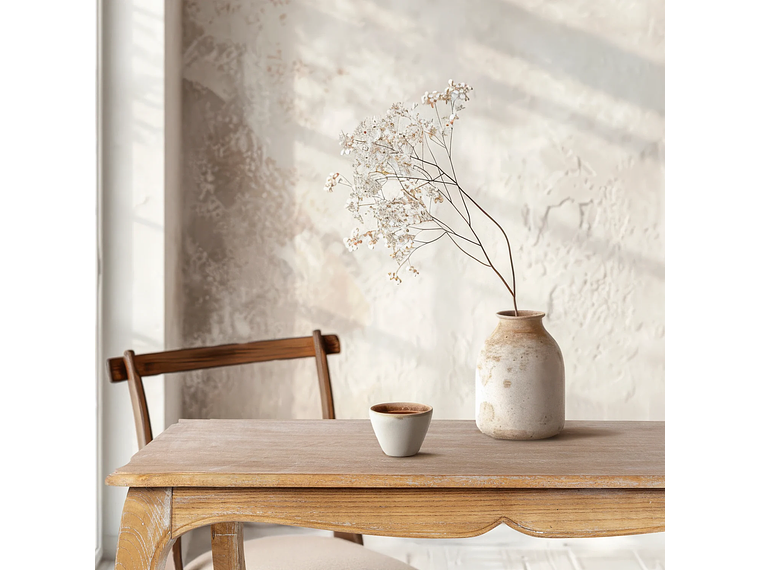 MESA COMEDOR FORM DESIGN OLMO NATURAL 135 MADERA 6