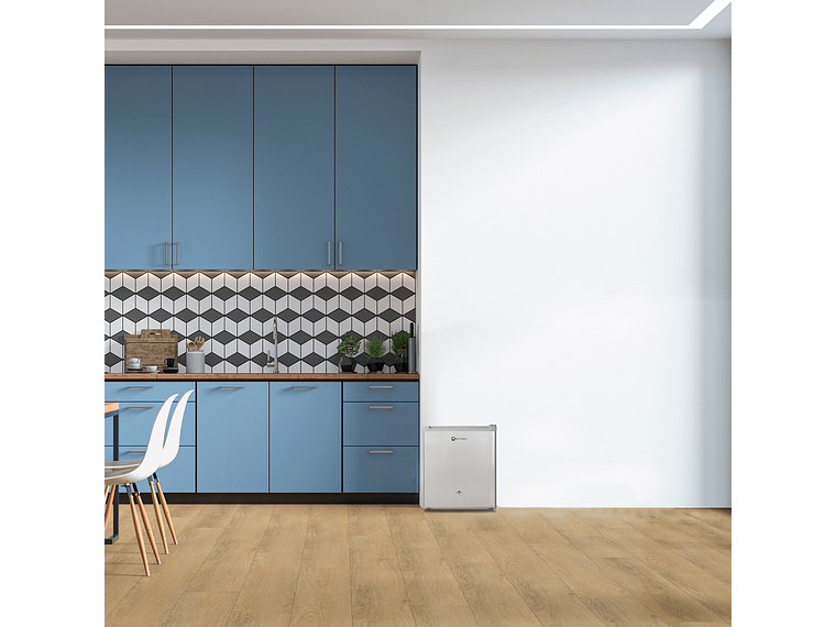 FRIGOBAR 41L FRÍO DIRECTO LLAVE Y CONTROL TEMPERATURA MR50 4