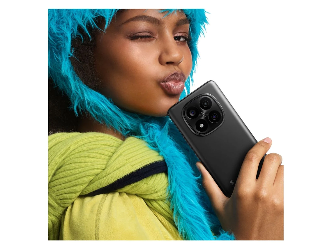 XIAOMI REDMI NOTE 14 PRO+ 5G 12GB + 512GB NEGRO MEDIANOCHE 7