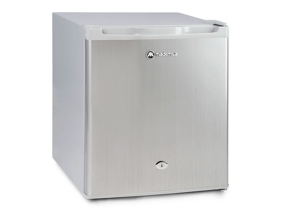 FRIGOBAR 41L FRÍO DIRECTO LLAVE Y CONTROL TEMPERATURA MR50 5