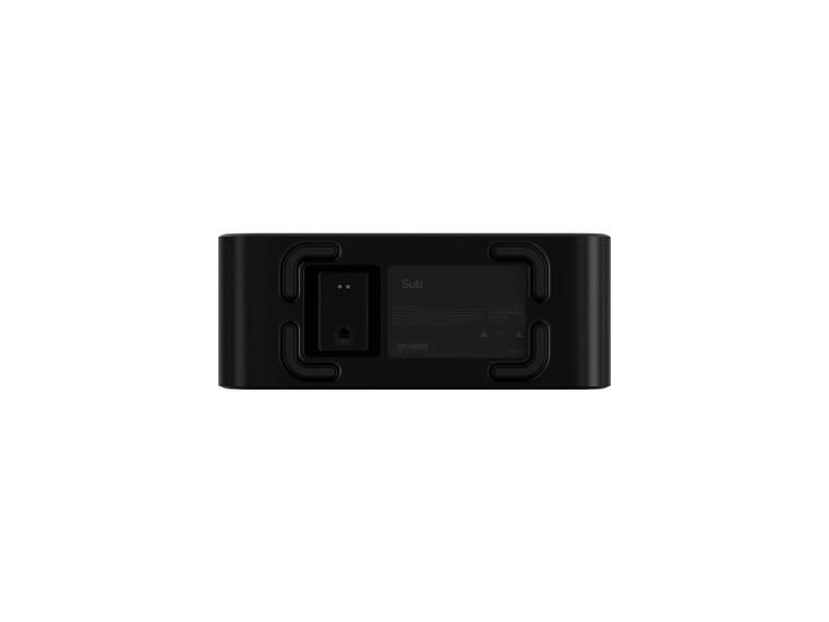 SUBWOOFER SONOS WIFI SUB 3GEN WIRELESS NEGRO 7