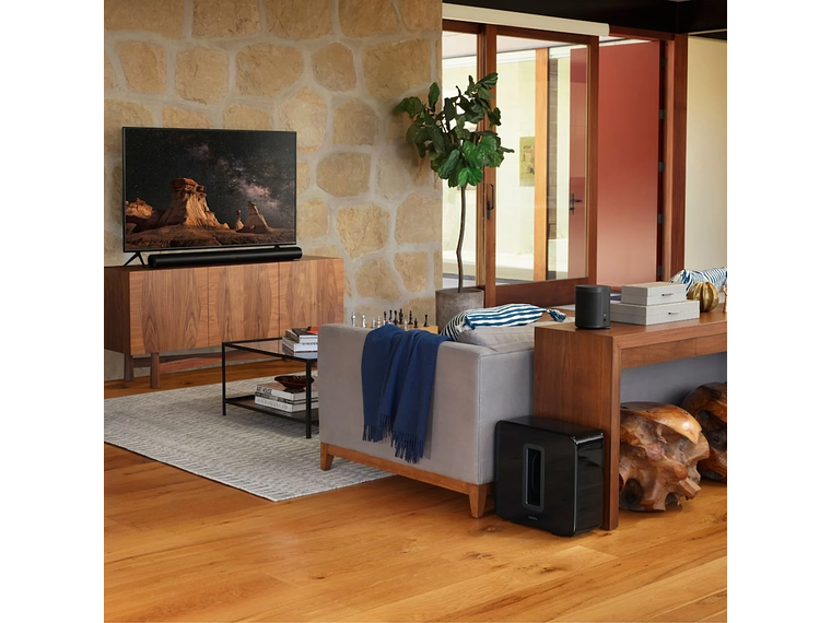 SUBWOOFER SONOS WIFI SUB 3GEN WIRELESS NEGRO 9