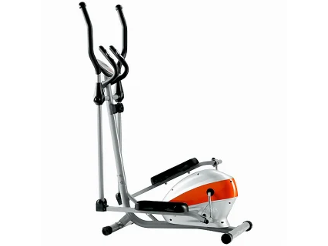 ELIPTICA BLANCA Y NARANJA 1